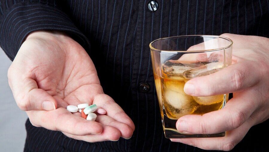 zgodność przyjmowania antybiotyków i alkoholu