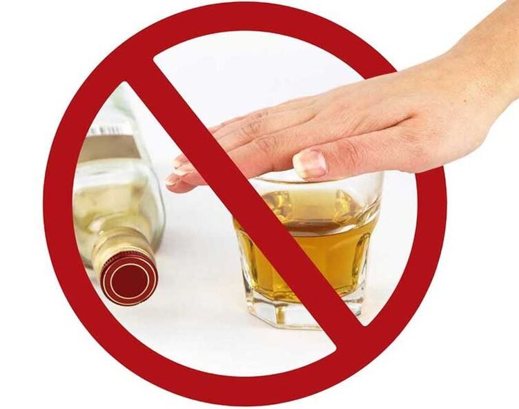 Zakaz spożywania alkoholu przed wizytą u dentysty