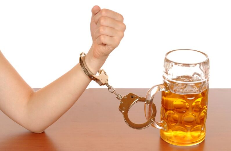 alkoholizm jak przestać pić