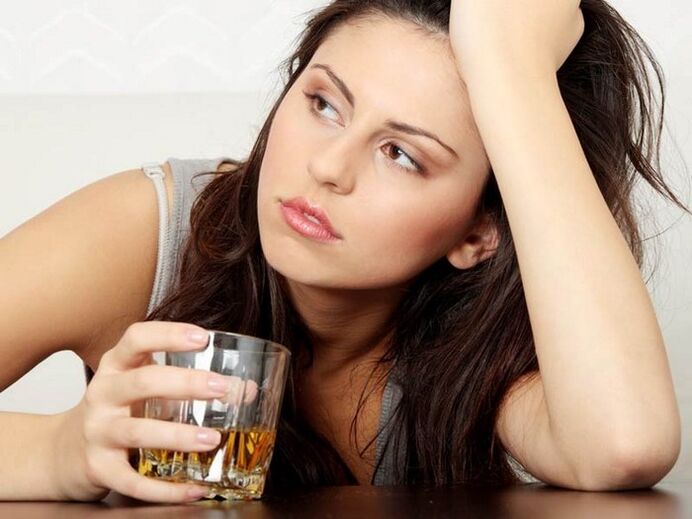 Kobiet alkoholizm Jak wyzdrowieć