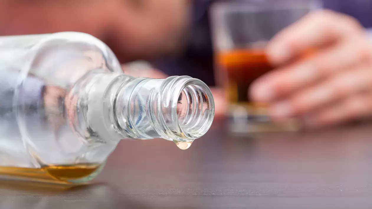 jak alkohol wpływa na organizm