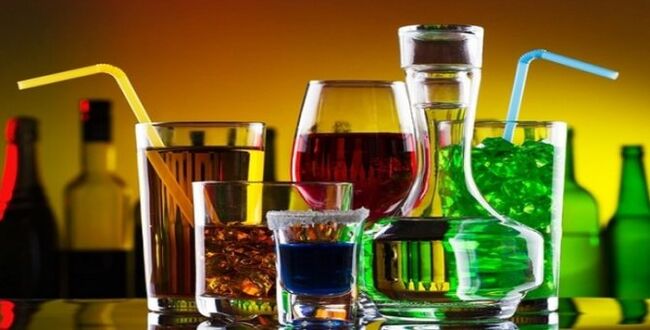 stopień alkoholu i szkody
