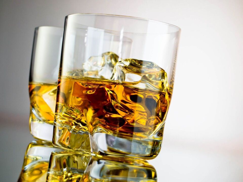 Alkohol, który powoduje uzależnienie fizyczne i psychiczne u kobiet