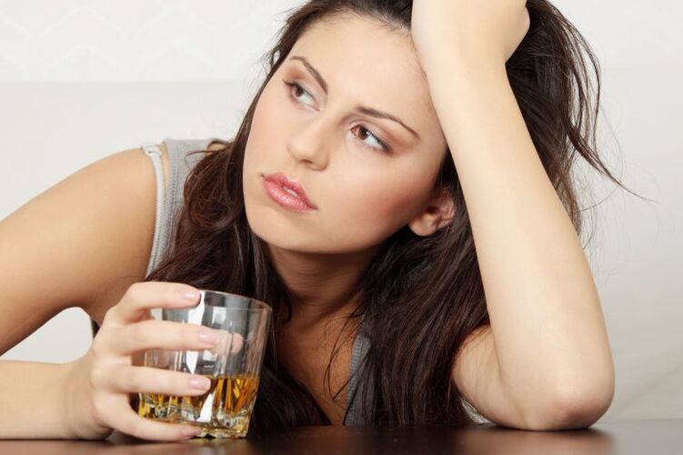 Kobiety i uzależnienie od alkoholu