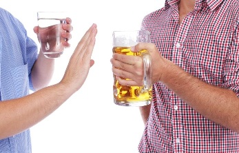 kapsułki Alkozeron aby zaprzestać spożywania alkoholu