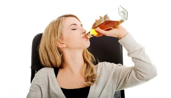 środek do leczenia kobiecego alkoholizmu - kapsułki Alkozeron